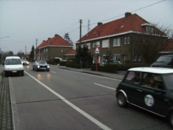 Rally Run 2007