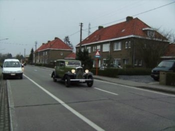 Rally Run 2007