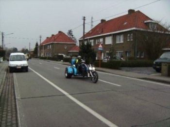 Rally Run 2007