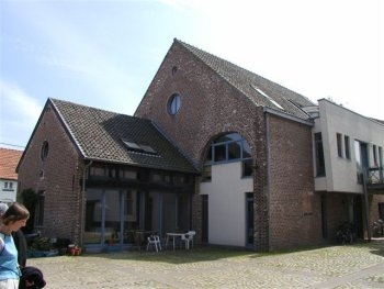 Leuven Ondersteboven