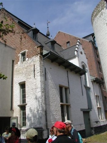 Leuven Ondersteboven