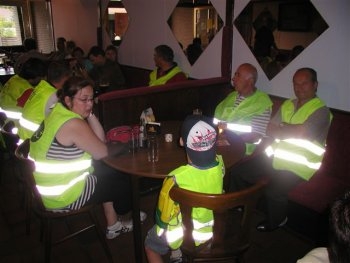fietstocht