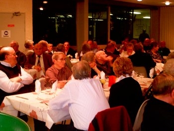 Kaas- en wijnavond 2007