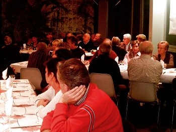 Kaas- en wijnavond 2007