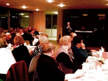Kaas- en wijnavond 2007