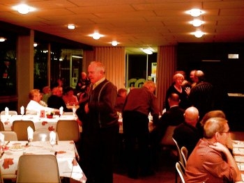 Kaas- en wijnavond 2007