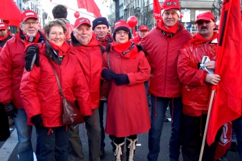 Foto: Frank Mulleman (SocFo)