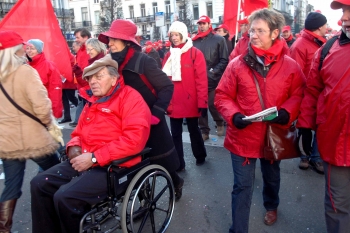 Foto: Frank Mulleman (SocFo)