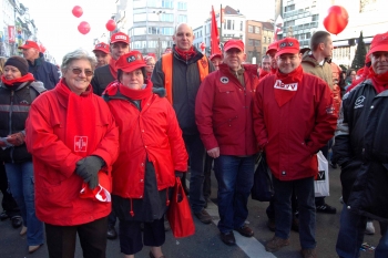 Foto: Frank Mulleman (SocFo)