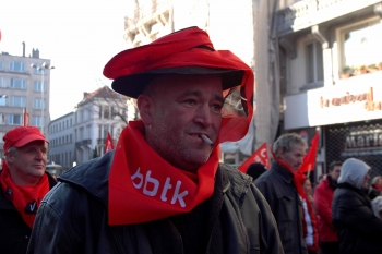 Foto: Frank Mulleman (SocFo)