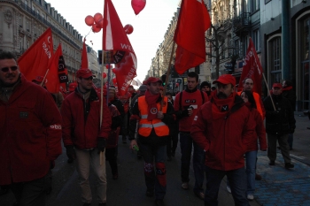 Foto: Frank Mulleman (SocFo)