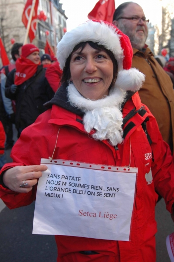 Foto: Frank Mulleman (SocFo)