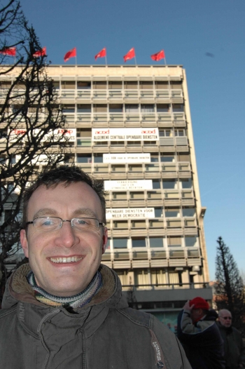 Foto: Frank Mulleman (SocFo)