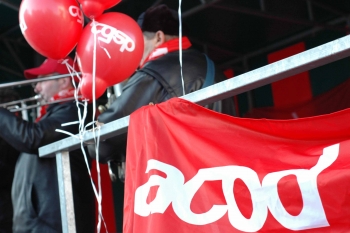 Foto: Frank Mulleman (SocFo)