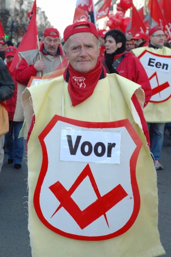 Foto: Frank Mulleman (SocFo)