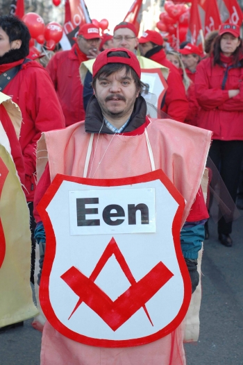 Foto: Frank Mulleman (SocFo)