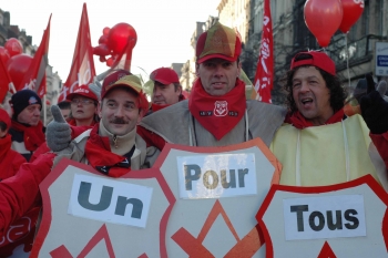 Foto: Frank Mulleman (SocFo)
