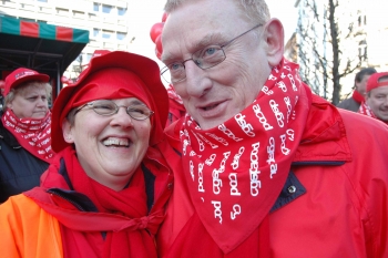 Foto: Frank Mulleman (SocFo)
