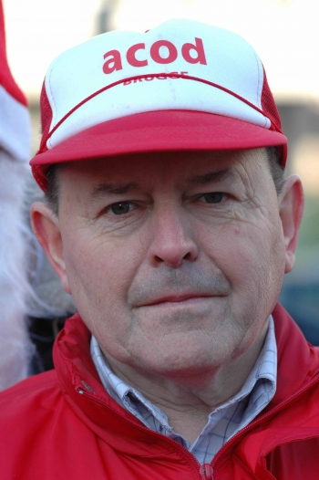 Foto: Frank Mulleman (SocFo)