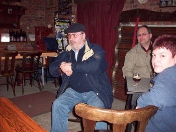 Bezoek Bush & Brasserie  vapeur