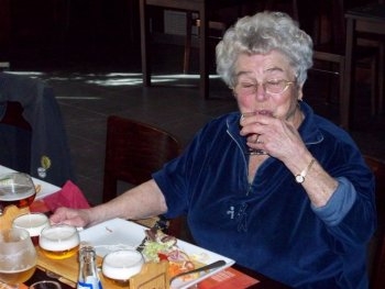 Bezoek Bush & Brasserie  vapeur