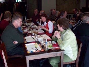 Bezoek Bush & Brasserie  vapeur