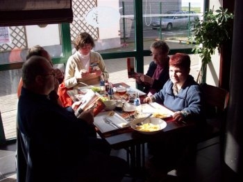 Bezoek Bush & Brasserie  vapeur