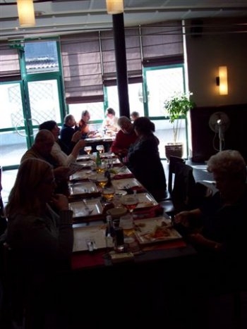 Bezoek Bush & Brasserie  vapeur