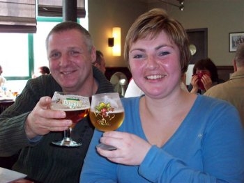 Bezoek Bush & Brasserie  vapeur