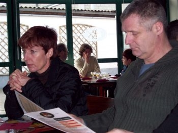Bezoek Bush & Brasserie  vapeur