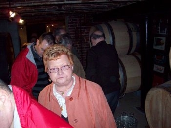 Bezoek Bush & Brasserie  vapeur