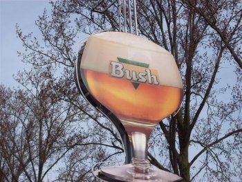 Bezoek Bush & Brasserie  vapeur