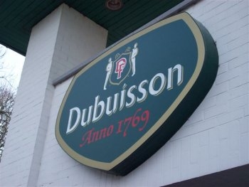 Bezoek Bush & Brasserie  vapeur