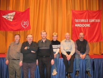 Bestuur Culturele Centrale Ardooie-Koolskamp