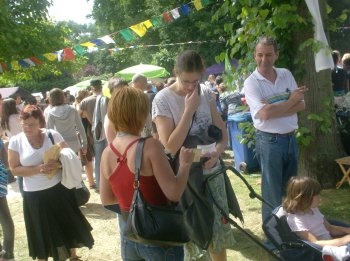 Feest in't Park