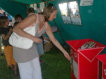 Feest in't Park