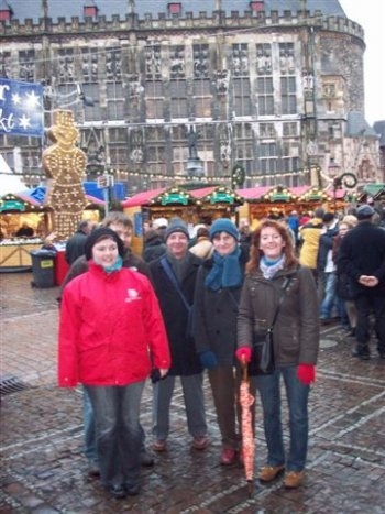 Kerstmarkt