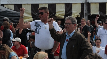 foto: Frank Mulleman Socfo