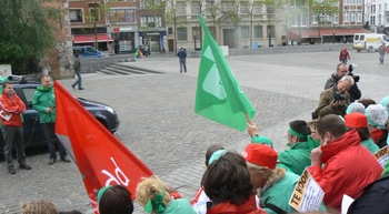 foto ABVV w-vl