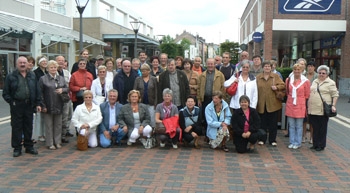 uitstap Roubaix