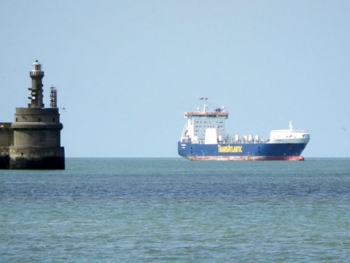 bezoek stoommuseum Maldegem - haven Zeebrugge