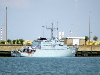 bezoek stoommuseum Maldegem - haven Zeebrugge