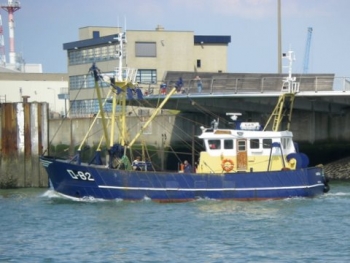 bezoek stoommuseum Maldegem - haven Zeebrugge