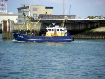bezoek stoommuseum Maldegem - haven Zeebrugge