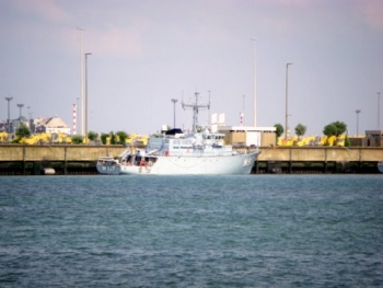 bezoek stoommuseum Maldegem - haven Zeebrugge
