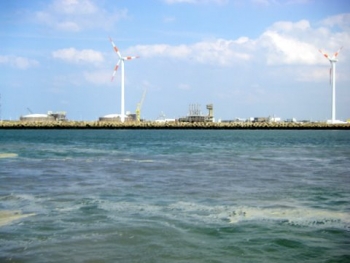 bezoek stoommuseum Maldegem - haven Zeebrugge