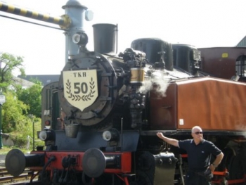 bezoek stoommuseum Maldegem - haven Zeebrugge
