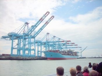 De Brug Roeselare - Zeebrugge en Lissewege