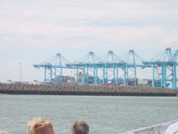 De Brug Roeselare - Zeebrugge en Lissewege
