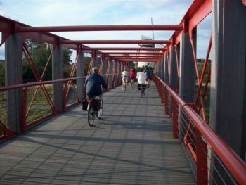 gezinsfietstocht